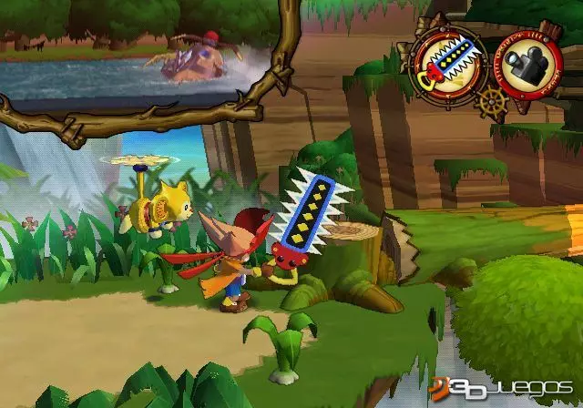 -Zack & Wiki: Quest for Barbaros' Treasure-游戏截图-好玩游戏库