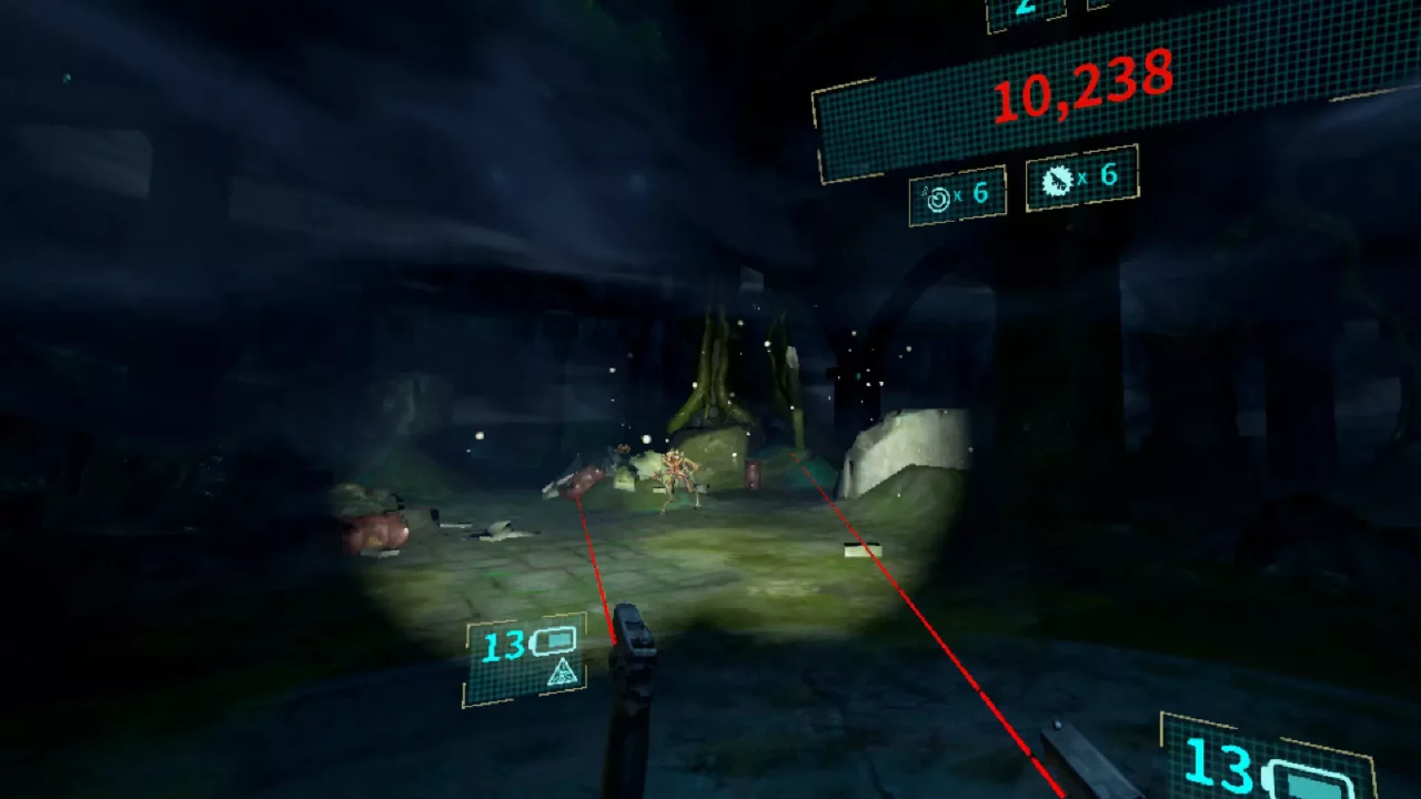 Nightmare Grotto