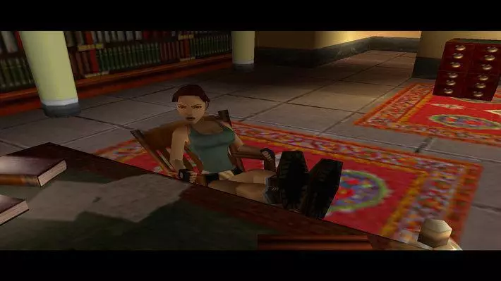 Tomb Raider: The Last Revelation + Chronicles