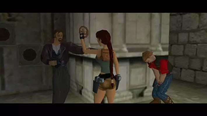 -Tomb Raider: The Last Revelation + Chronicles-游戏截图-好玩游戏库