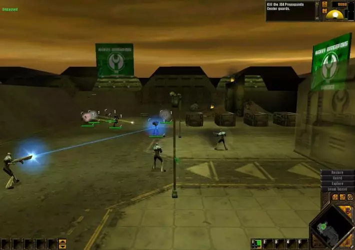 -Dark Reign 2-游戏截图-好玩游戏库