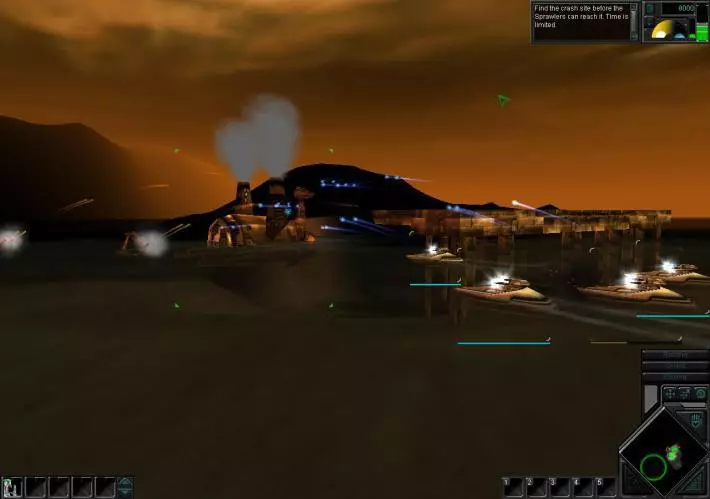 -Dark Reign 2-游戏截图-好玩游戏库