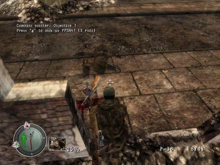 -Sniper Elite: Berlin 1945-游戏截图-好玩游戏库