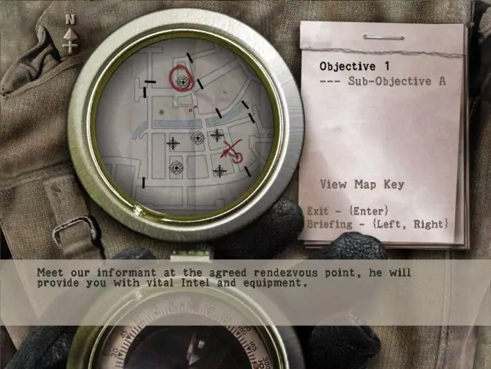 -Sniper Elite: Berlin 1945-游戏截图-好玩游戏库