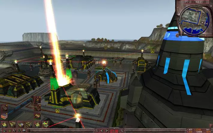 Battle Isle: The Andosia War