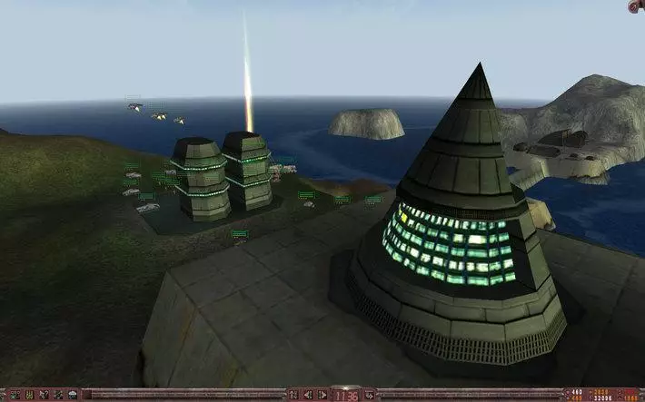 -Battle Isle: The Andosia War-游戏截图-好玩游戏库