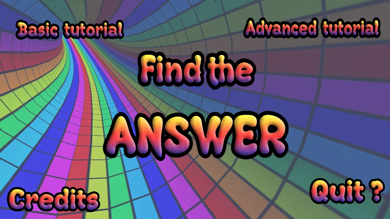 -Psychocat: The Answer-游戏截图-好玩游戏库