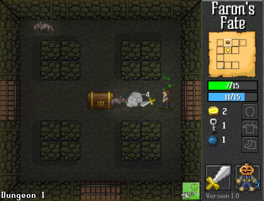 Faron’s Fate