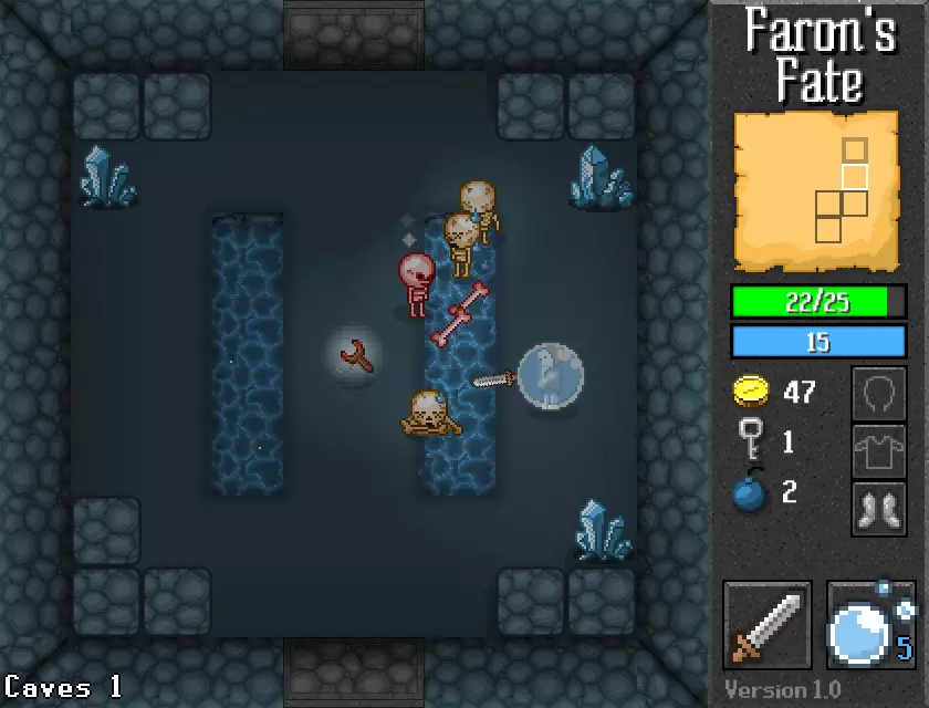 -Faron's Fate-游戏截图-好玩游戏库