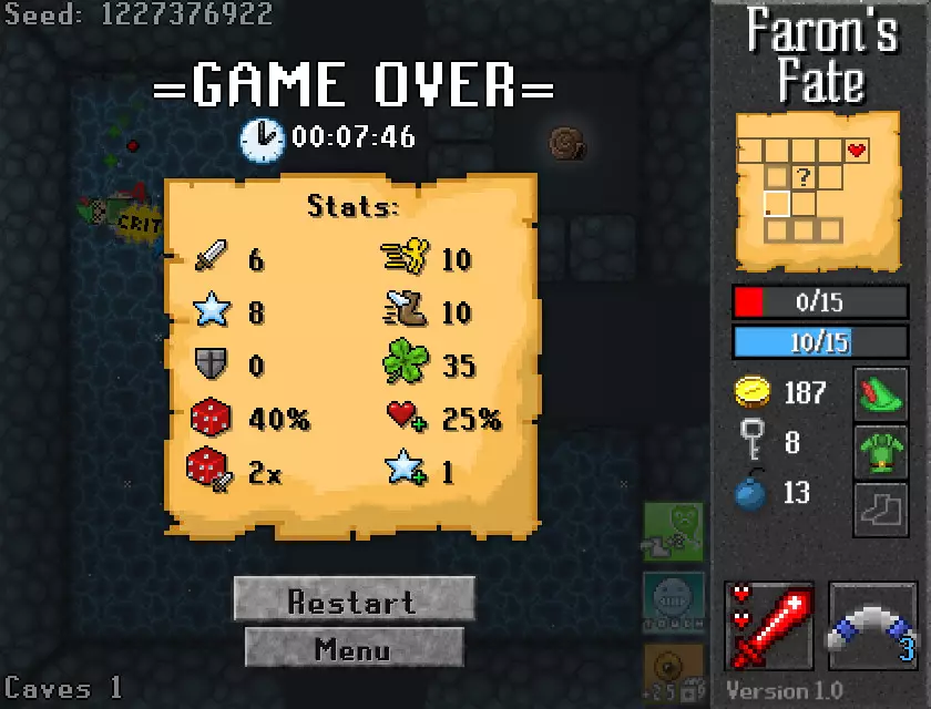 -Faron's Fate-游戏截图-好玩游戏库