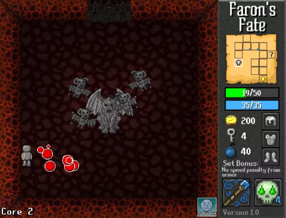 -Faron's Fate-游戏截图-好玩游戏库
