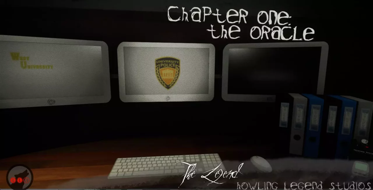 -The Legend: A University Story-游戏截图-好玩游戏库