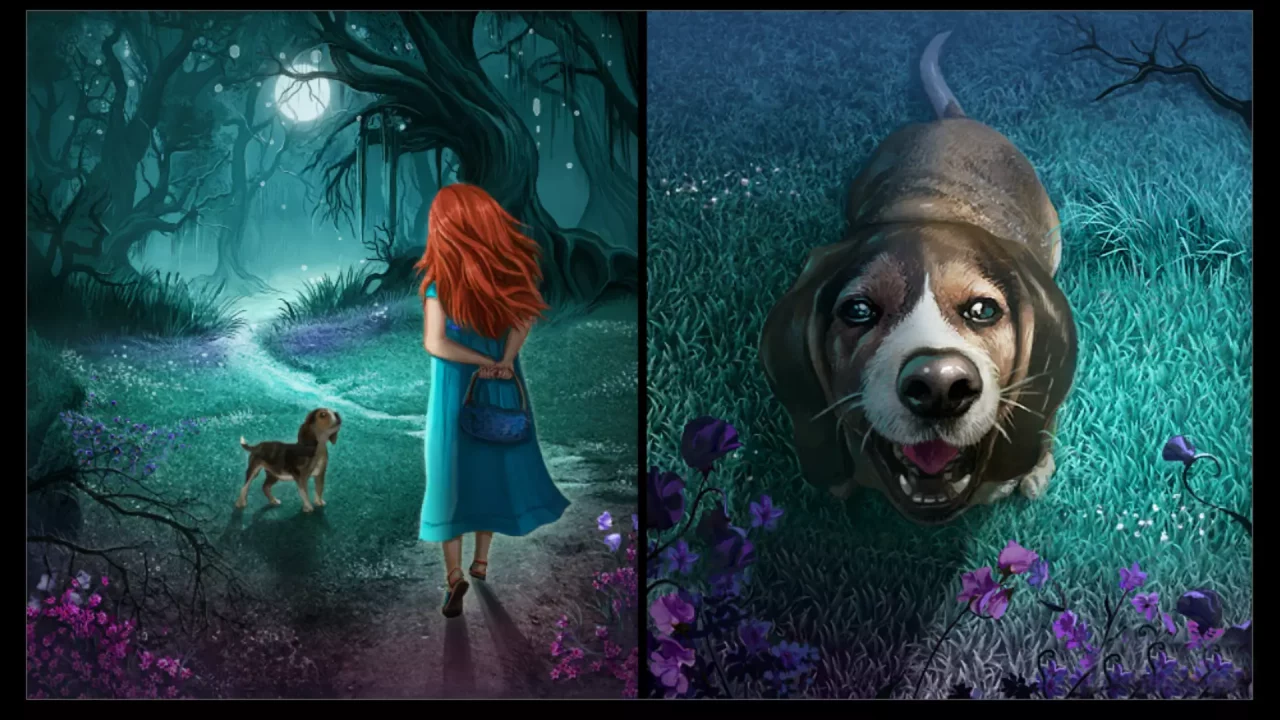 -Rescue Lucy-游戏截图-好玩游戏库