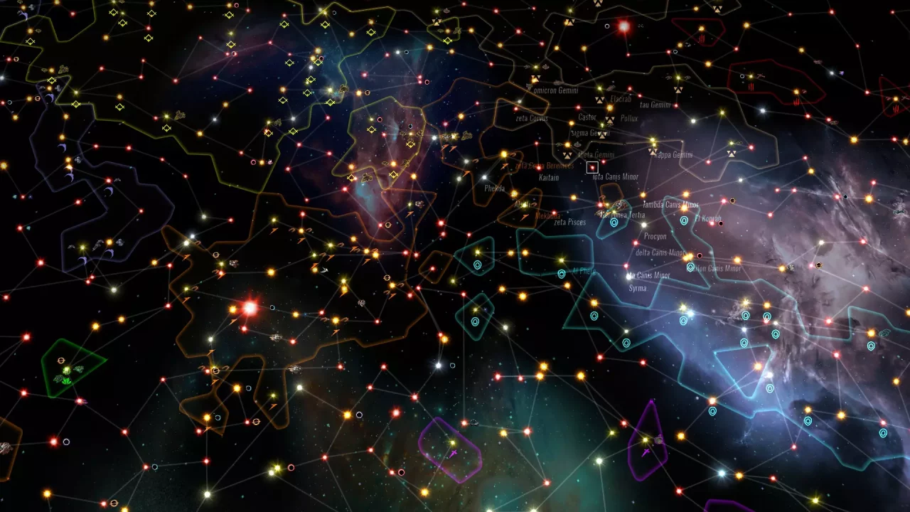 -Polaris Sector-游戏截图-好玩游戏库