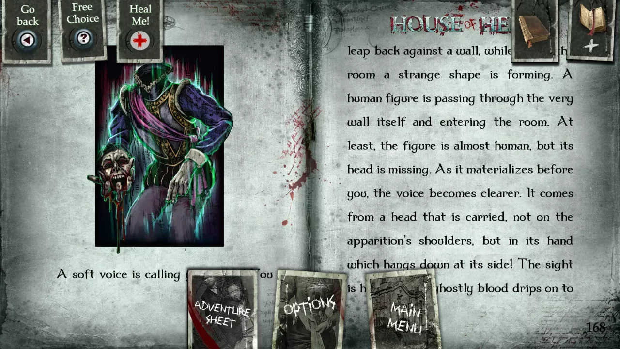 -House of Hell-游戏截图-好玩游戏库