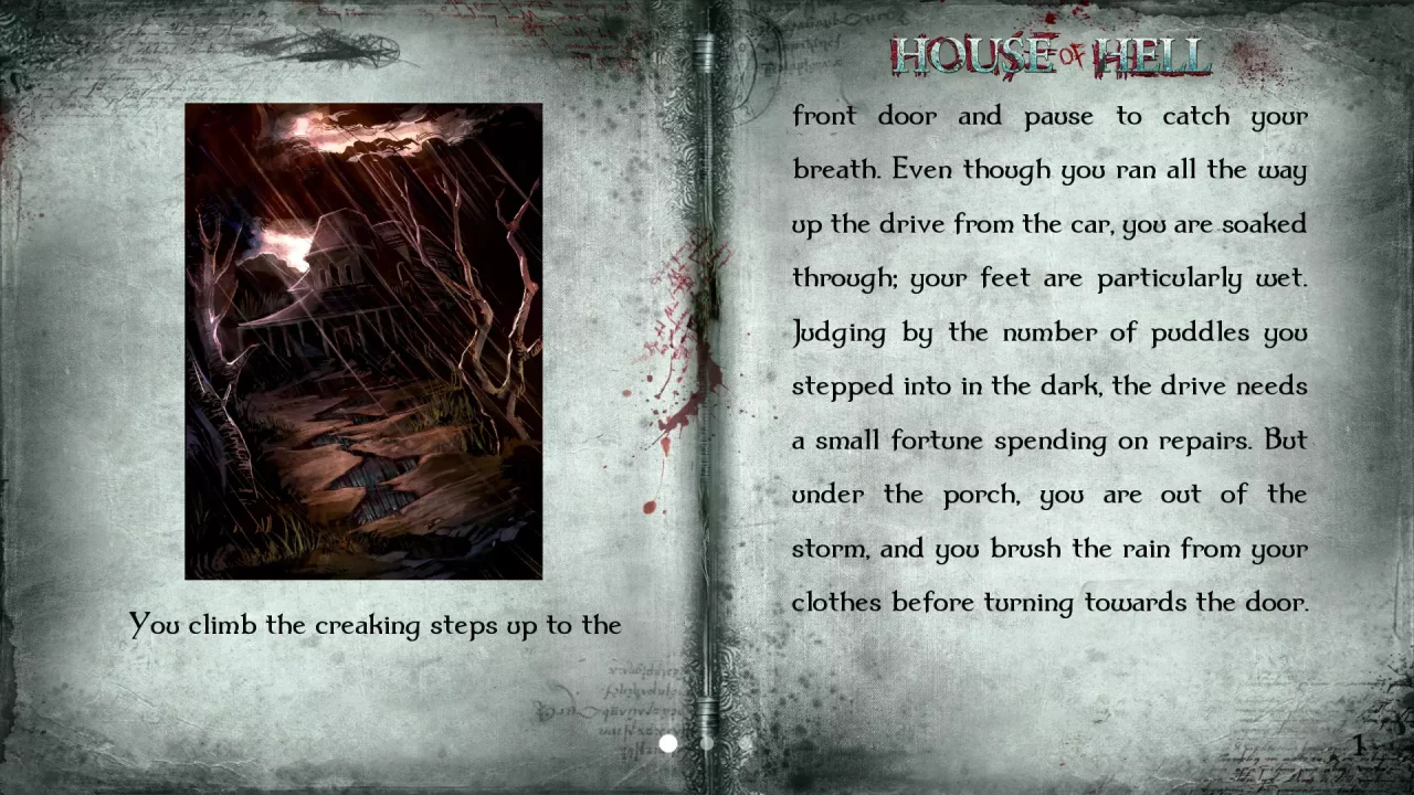 -House of Hell-游戏截图-好玩游戏库