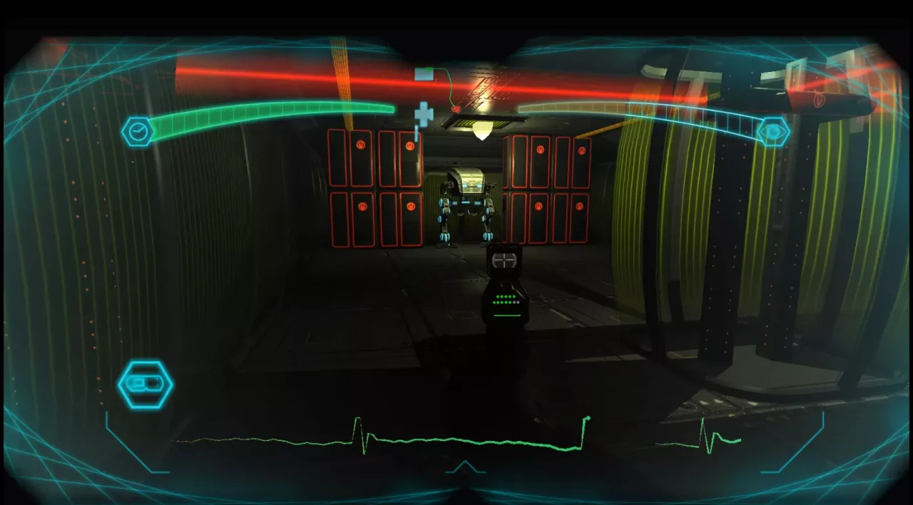 Stealth Labyrinth