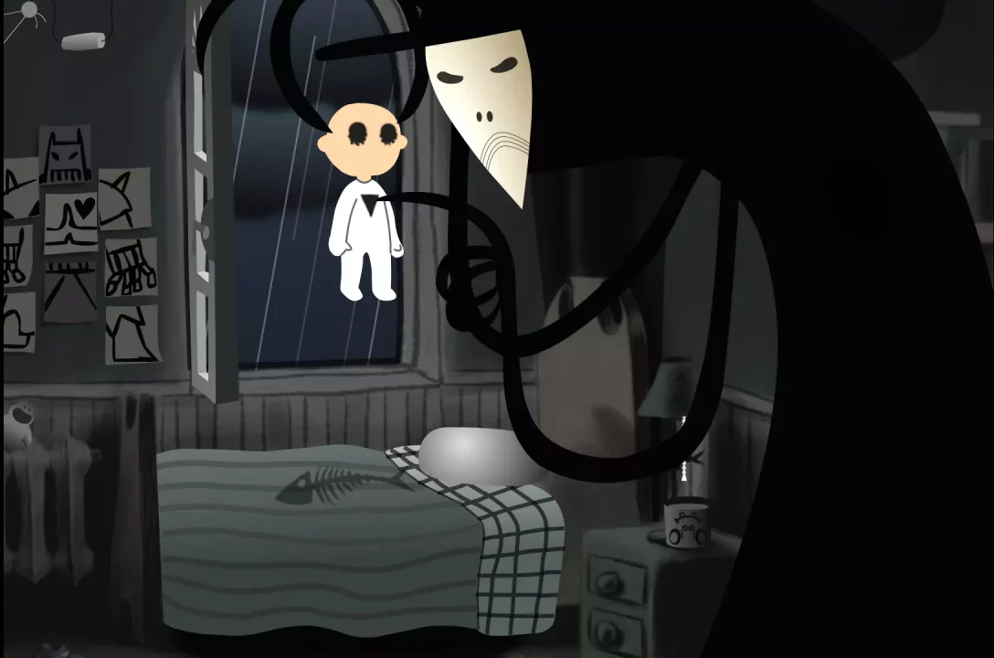 -Mr. Shadow-游戏截图-好玩游戏库