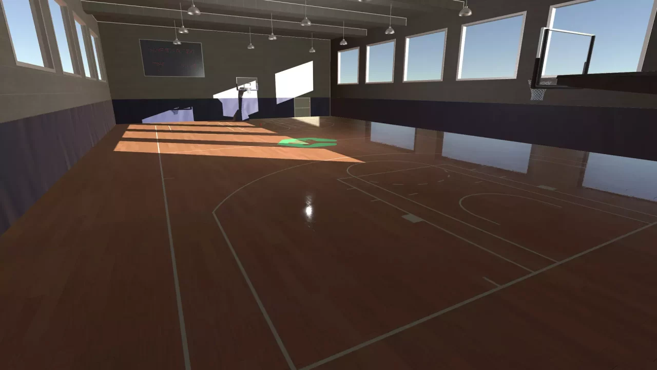 -Treehouse Basketball-游戏截图-好玩游戏库