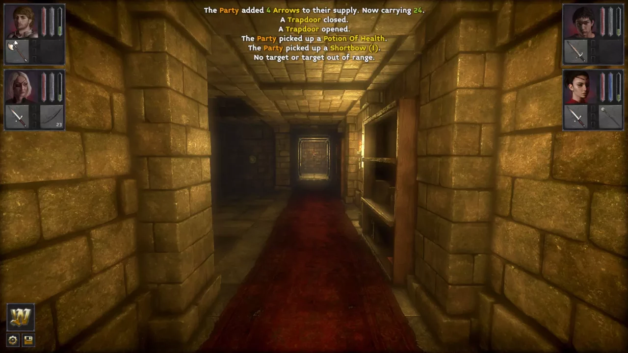 The Deep Paths: Labyrinth Of Andokost