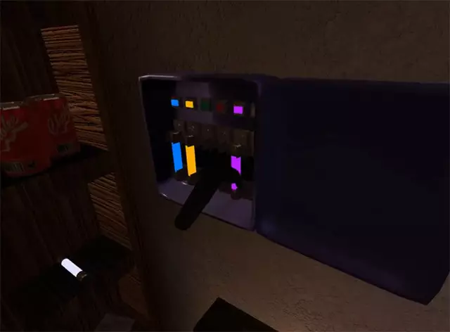 -VR: Vacate the Room-游戏截图-好玩游戏库