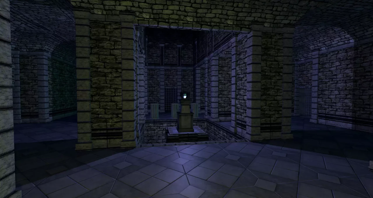 Dreadhalls