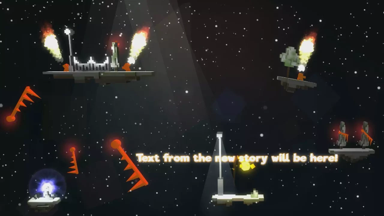 -The First Spark-游戏截图-好玩游戏库