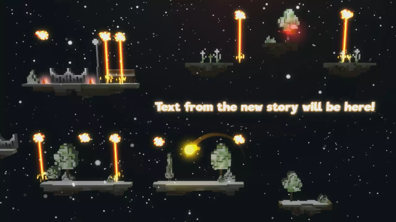 -The First Spark-游戏截图-好玩游戏库