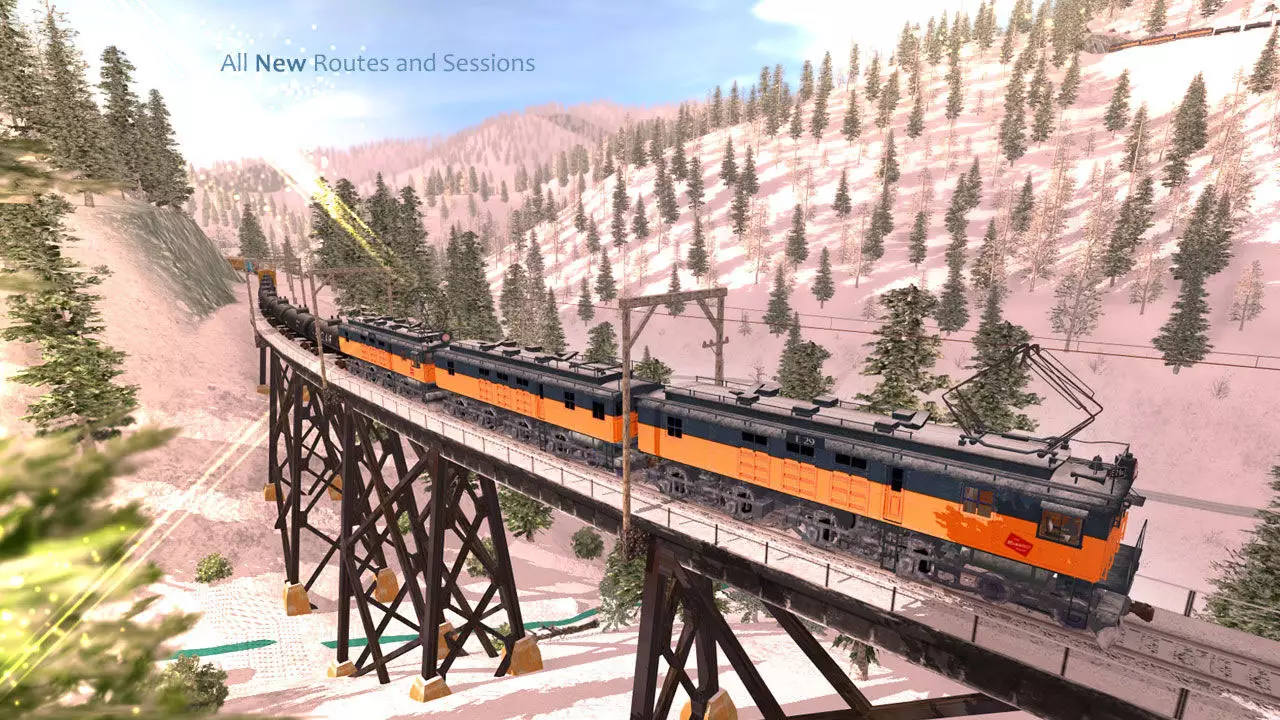 -Trainz: A New Era-游戏截图-好玩游戏库