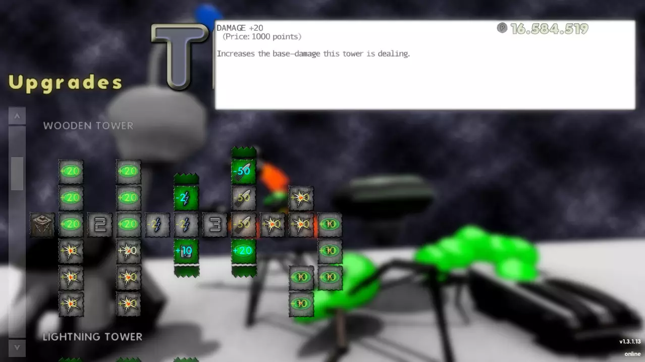 -Throbax TD-游戏截图-好玩游戏库