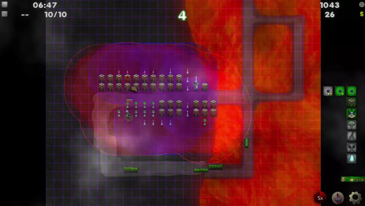 -Throbax TD-游戏截图-好玩游戏库