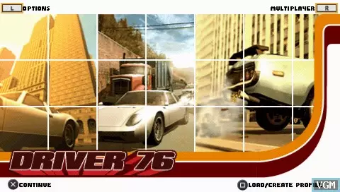 Driver ’76