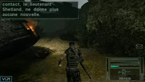 -Tom Clancy's Splinter Cell Essentials-游戏截图-好玩游戏库
