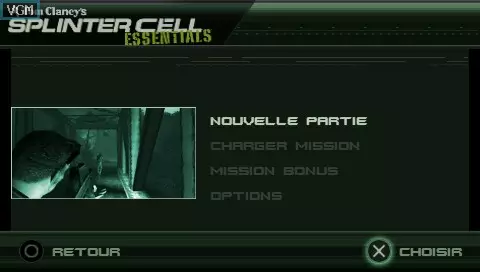 -Tom Clancy's Splinter Cell Essentials-游戏截图-好玩游戏库