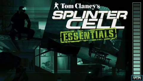 -Tom Clancy's Splinter Cell Essentials-游戏截图-好玩游戏库