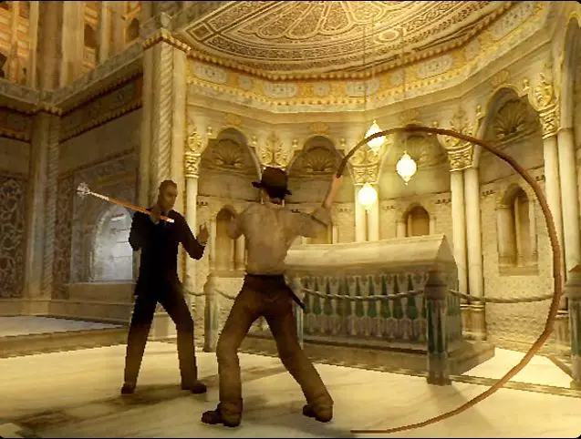 -Indiana Jones and the Staff Of Kings-游戏截图-好玩游戏库