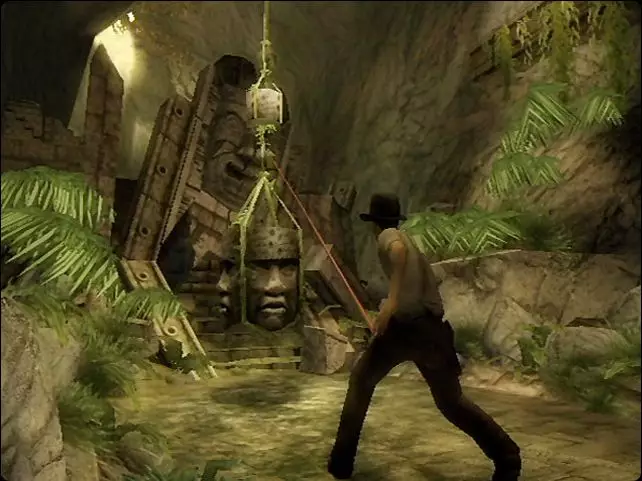 -Indiana Jones and the Staff Of Kings-游戏截图-好玩游戏库
