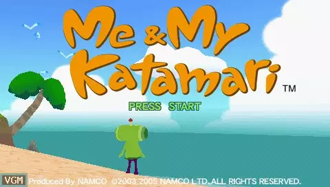 -Me & My Katamari-游戏截图-好玩游戏库