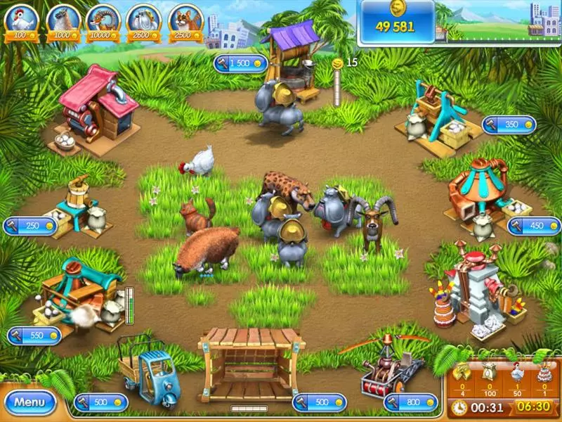 -Farm Frenzy 3-游戏截图-好玩游戏库