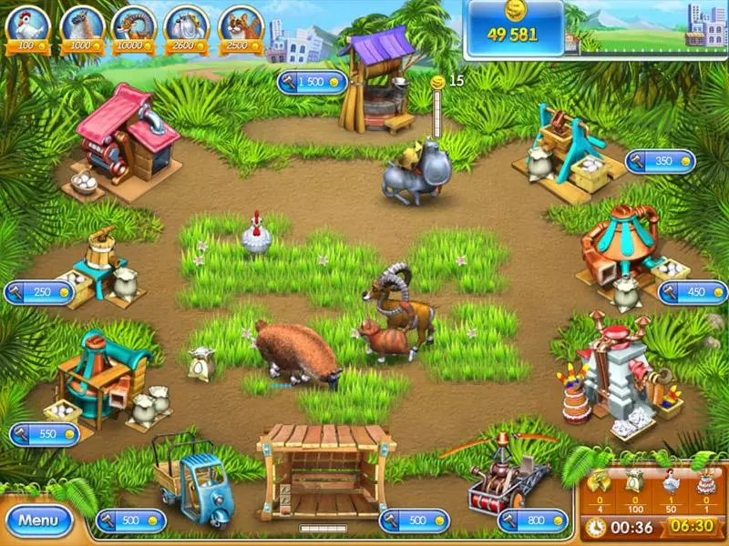 -Farm Frenzy 3-游戏截图-好玩游戏库