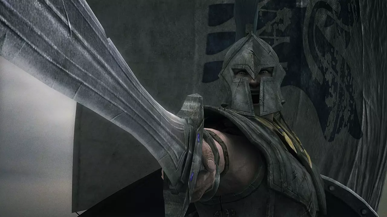 -Warriors: Legends of Troy-游戏截图-好玩游戏库