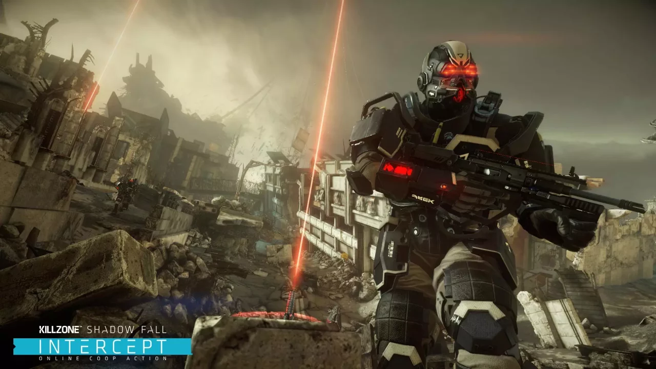 -Killzone Shadow Fall Intercept-游戏截图-好玩游戏库