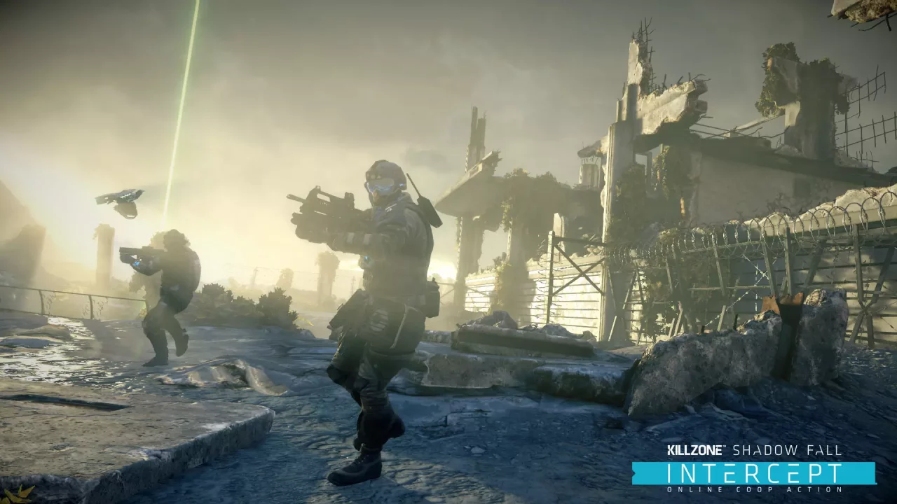 -Killzone Shadow Fall Intercept-游戏截图-好玩游戏库