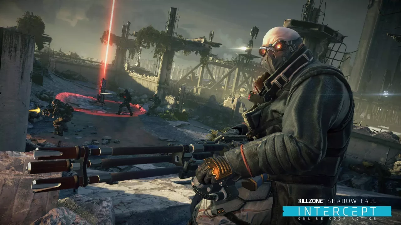 -Killzone Shadow Fall Intercept-游戏截图-好玩游戏库