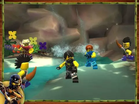 LEGO Ninjago: Shadow of Ronin