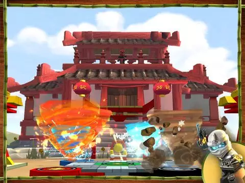 -LEGO Ninjago: Shadow of Ronin-游戏截图-好玩游戏库