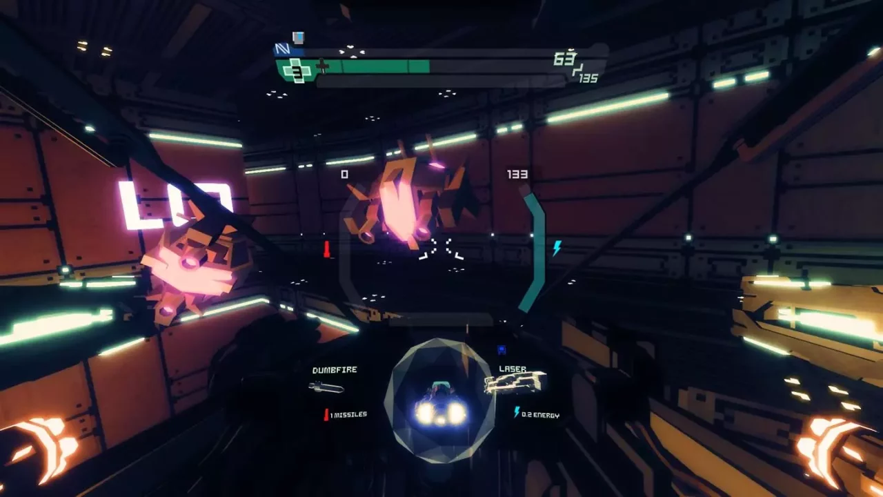 -Sublevel Zero Redux-游戏截图-好玩游戏库