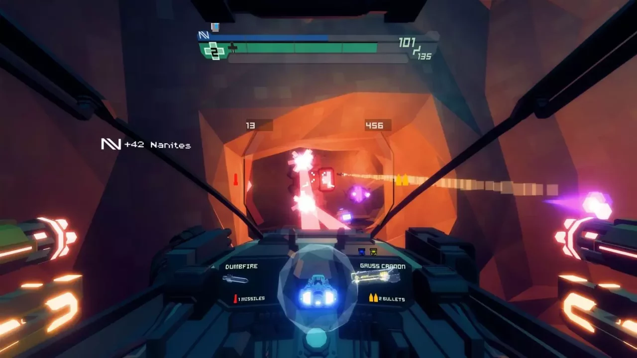 -Sublevel Zero Redux-游戏截图-好玩游戏库