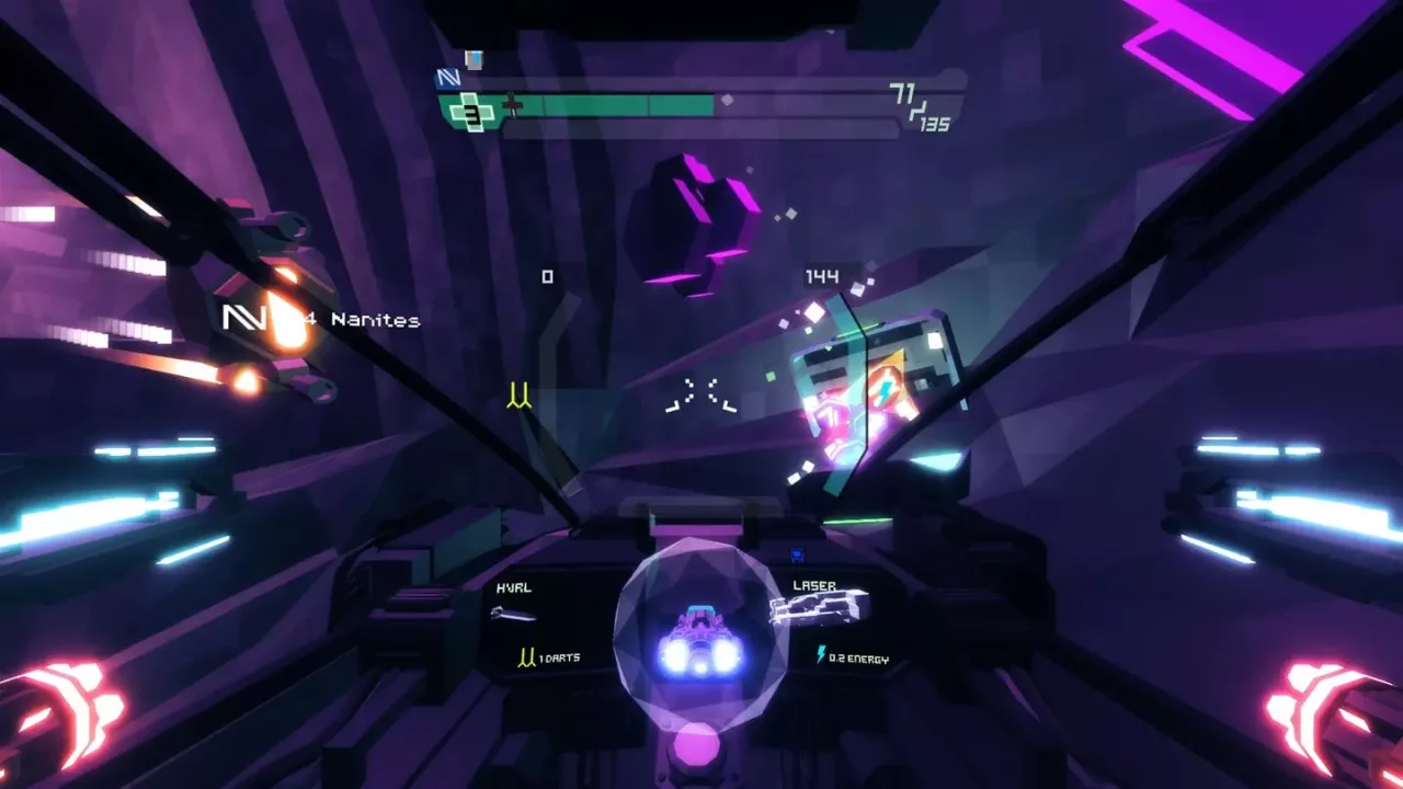 -Sublevel Zero Redux-游戏截图-好玩游戏库