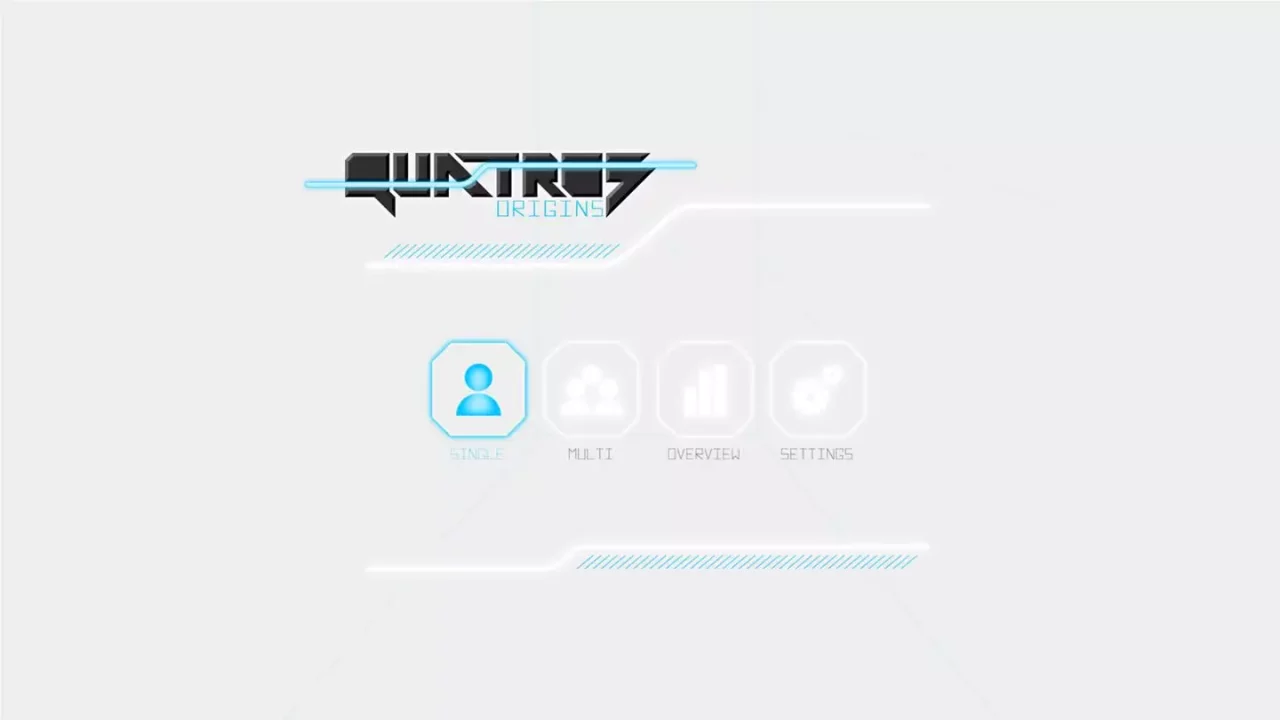 -Quatros Origins-游戏截图-好玩游戏库